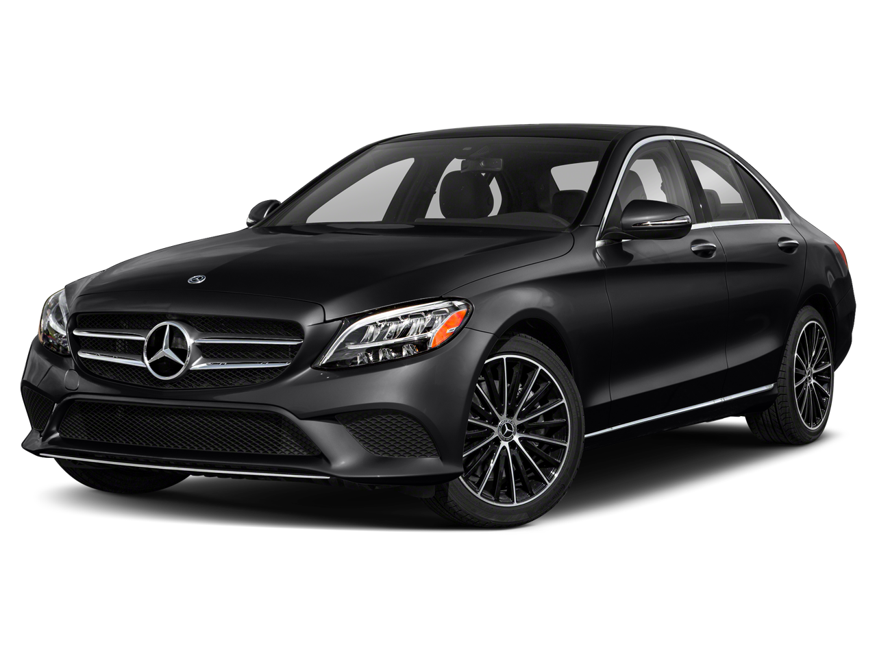 2019 Mercedes-Benz C-Class Sedan C300