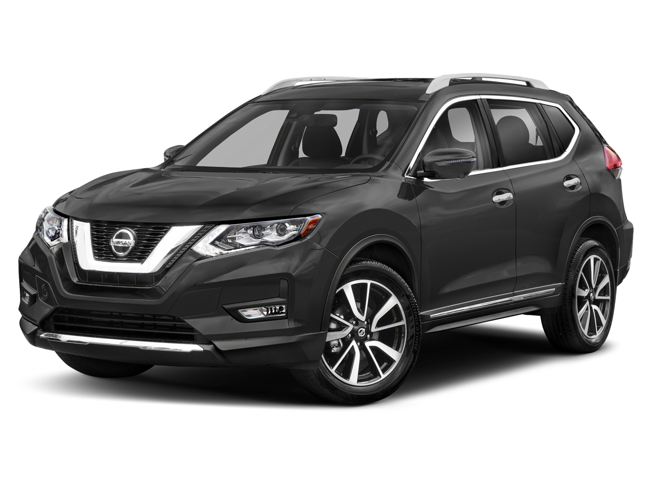 2020 Nissan Rogue