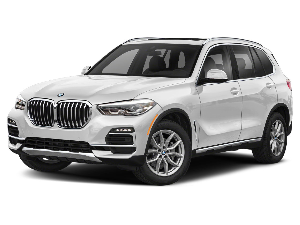 2021 BMW X5 xDrive40i AWD photo