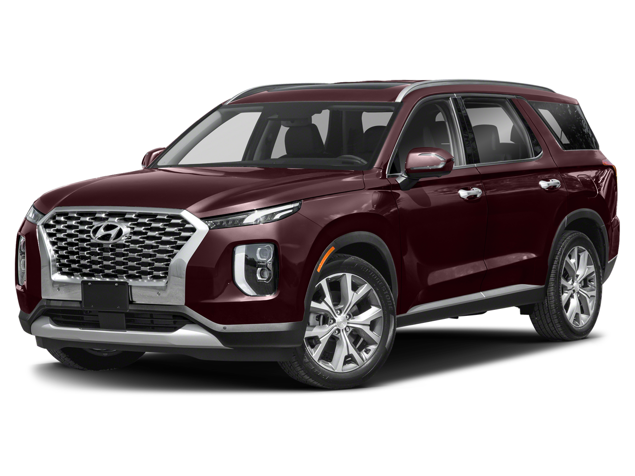 2021 Hyundai Palisade