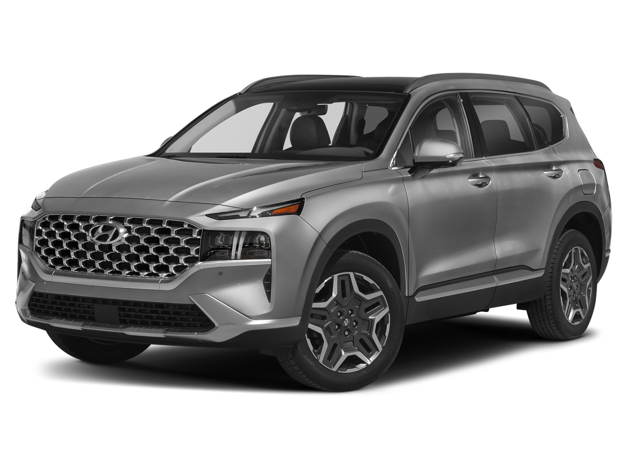 2022 Hyundai Santa Fe Limited HEV