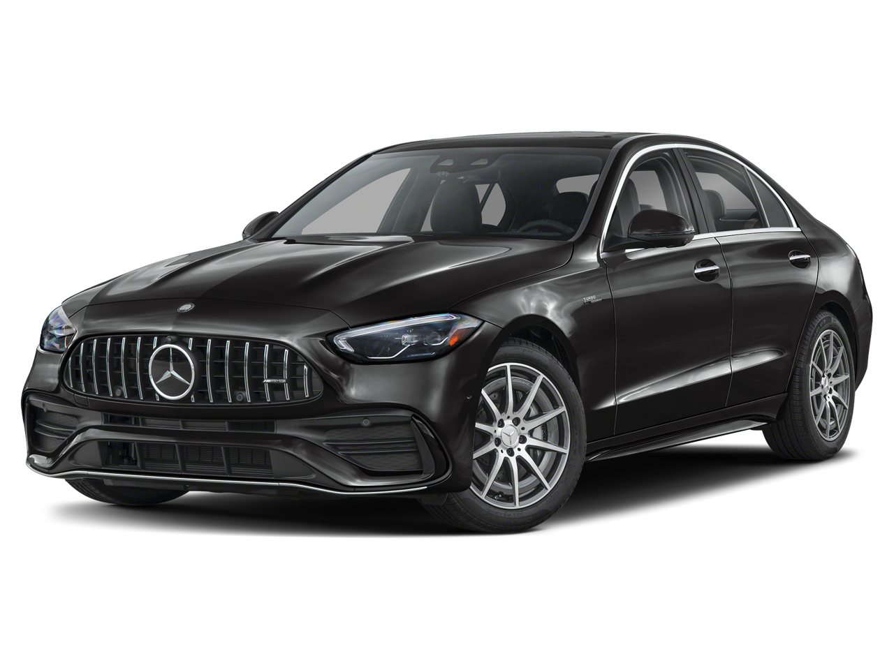 2023 Mercedes-Benz C-Class Sedan AMG C43