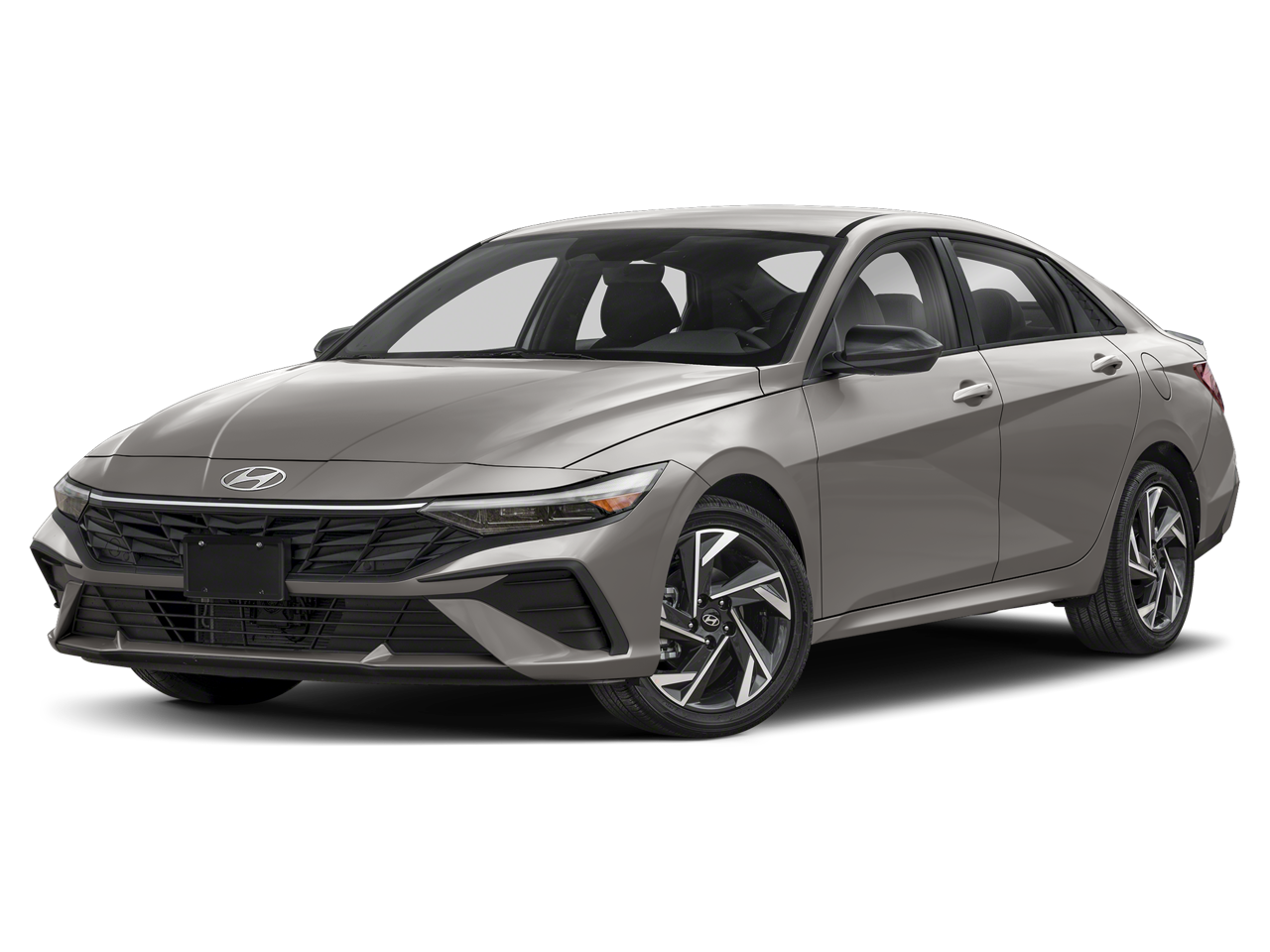 2025 Hyundai Elantra 1.6 HEV Blue's photo