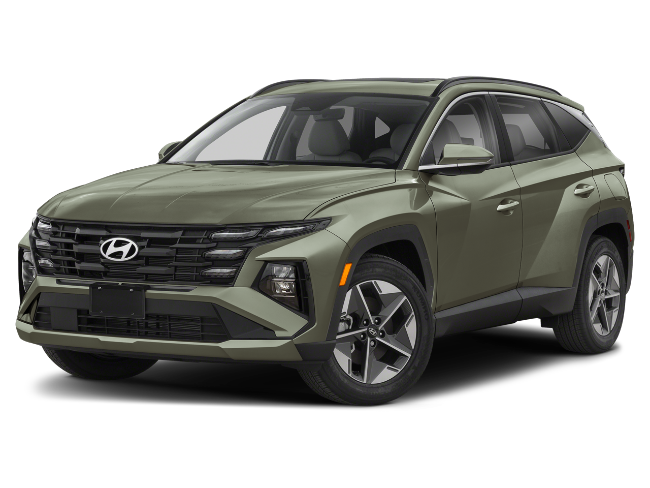 2025 Hyundai Tucson SEL Convenience AWD's photo