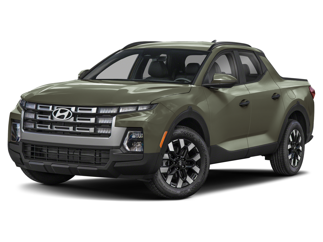 2025 Hyundai Santa Cruz
