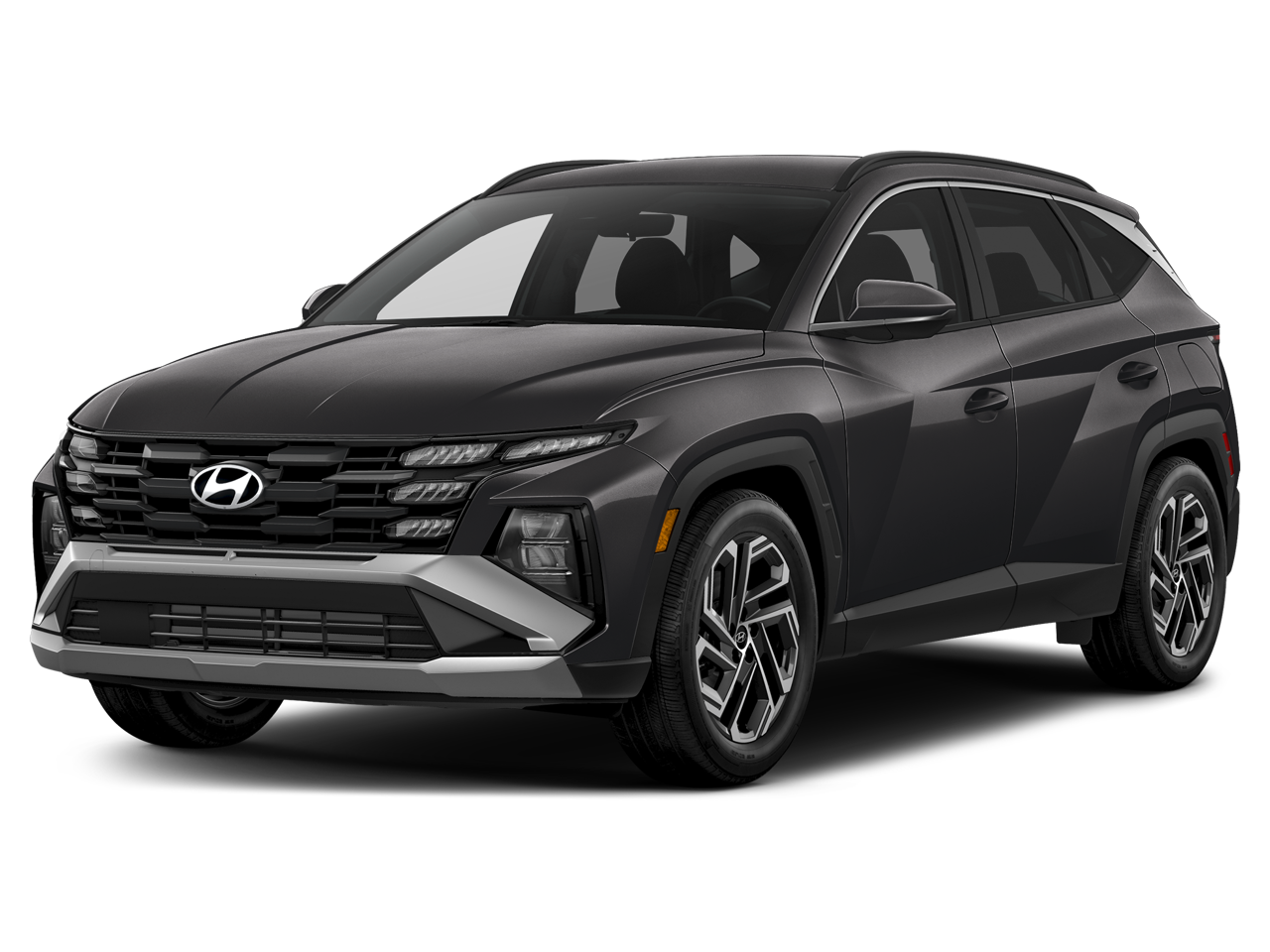 2026 Hyundai TUCSON SEL Plus AWD