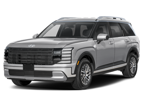 2027 Hyundai PALISADE SEL 8P