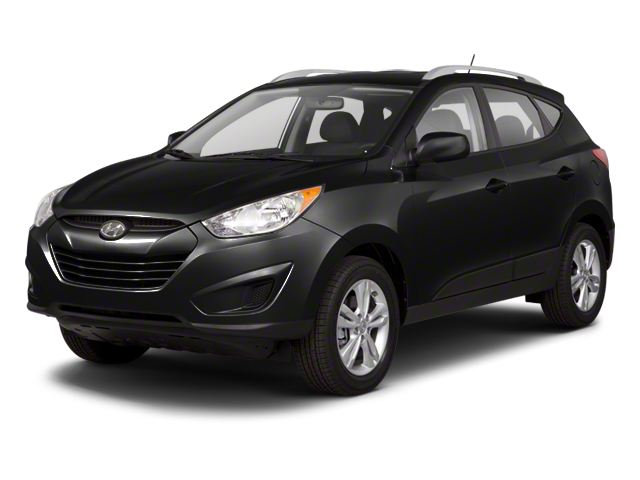 2010 Hyundai TUCSON GLS