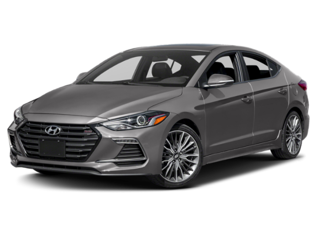 2018 Hyundai Elantra Sport for sale in Farmingdale, NY
