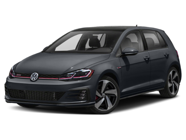 2018 Volkswagen Golf GTI