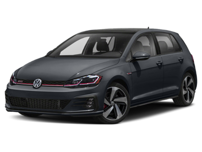 2018 Volkswagen Golf GTI Autobahn