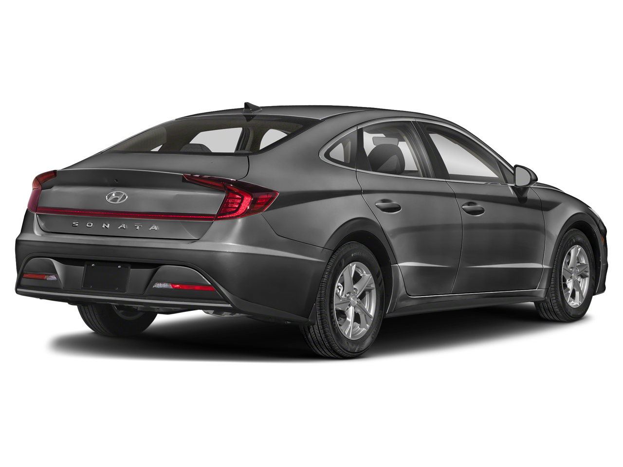 Used 2023 Hyundai Sonata SE with VIN KMHL24JA8PA313514 for sale in Farmingdale, NY