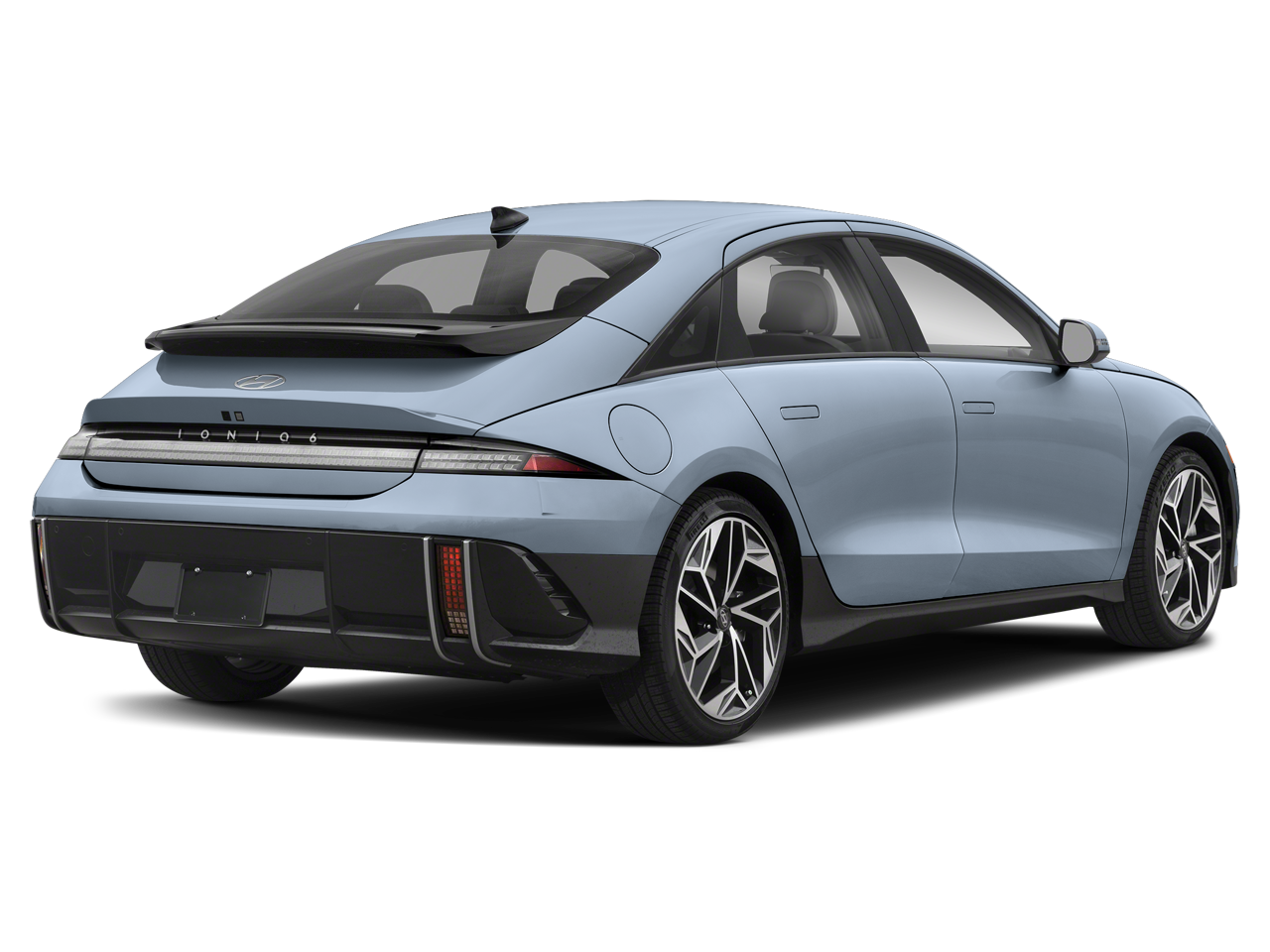Certified 2023 Hyundai IONIQ 6 SEL with VIN KMHM34AC3PA029288 for sale in Farmingdale, NY
