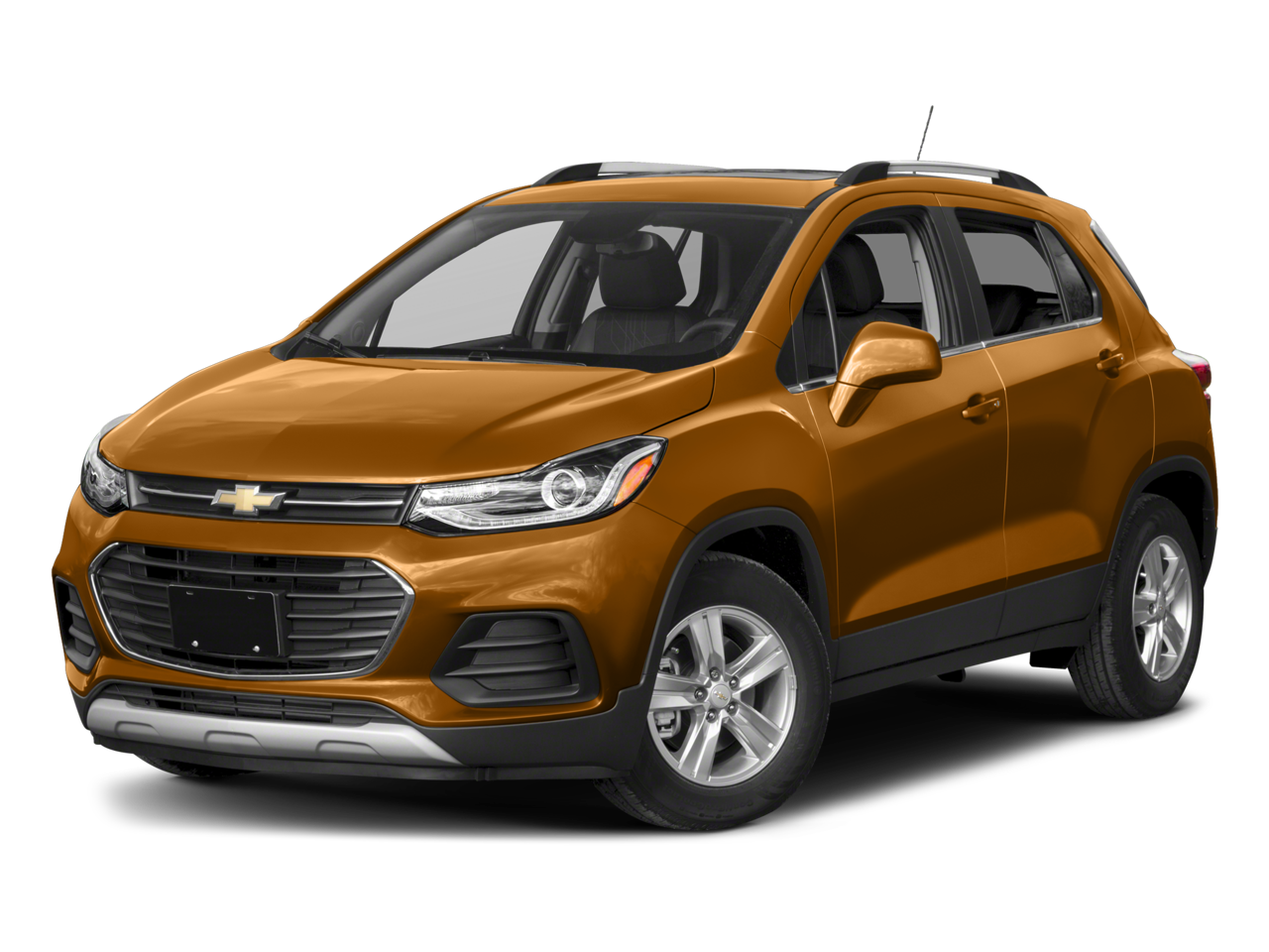 2018 Chevrolet Trax LT's photo