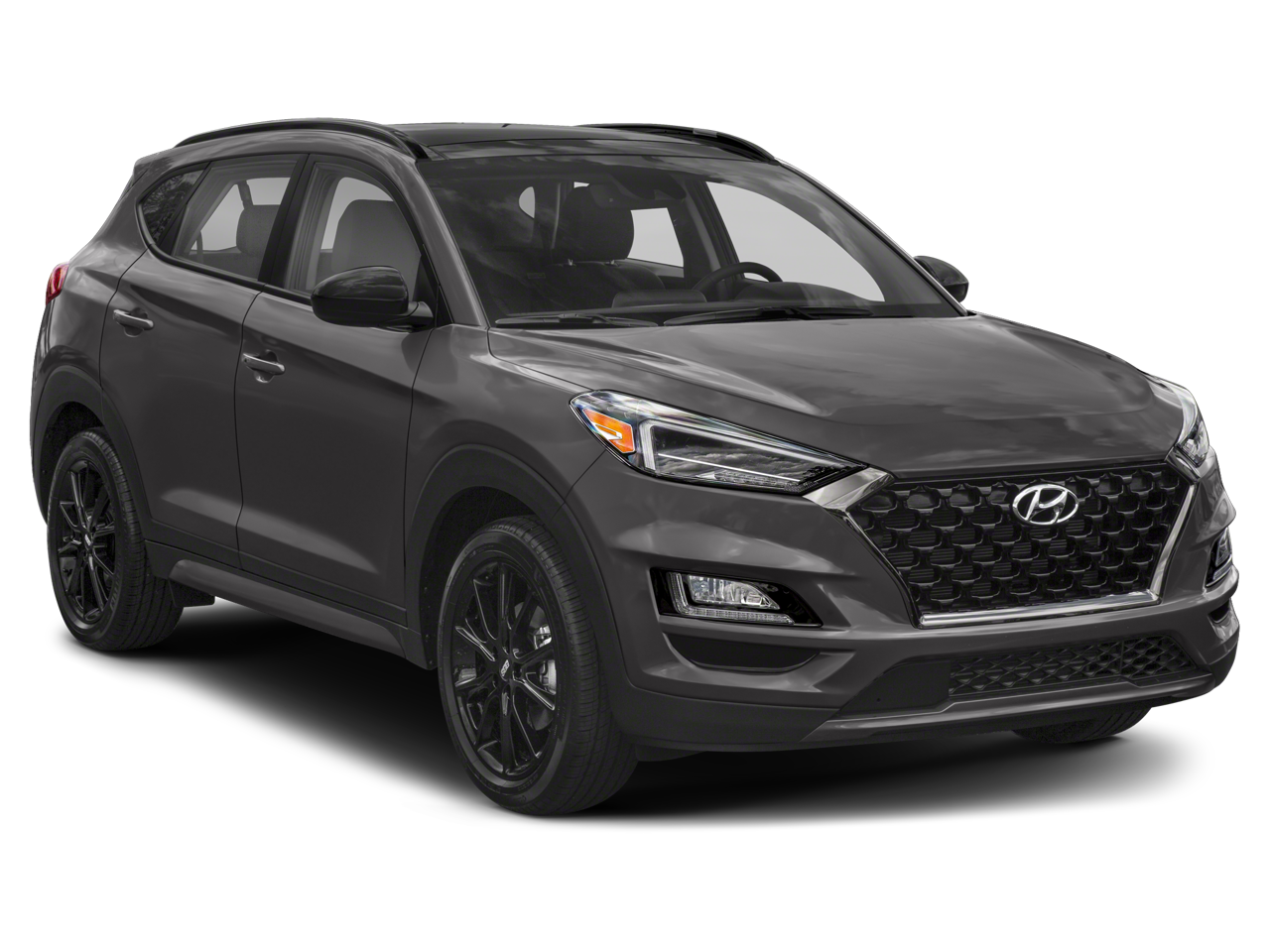 2019 Hyundai TUCSON Night