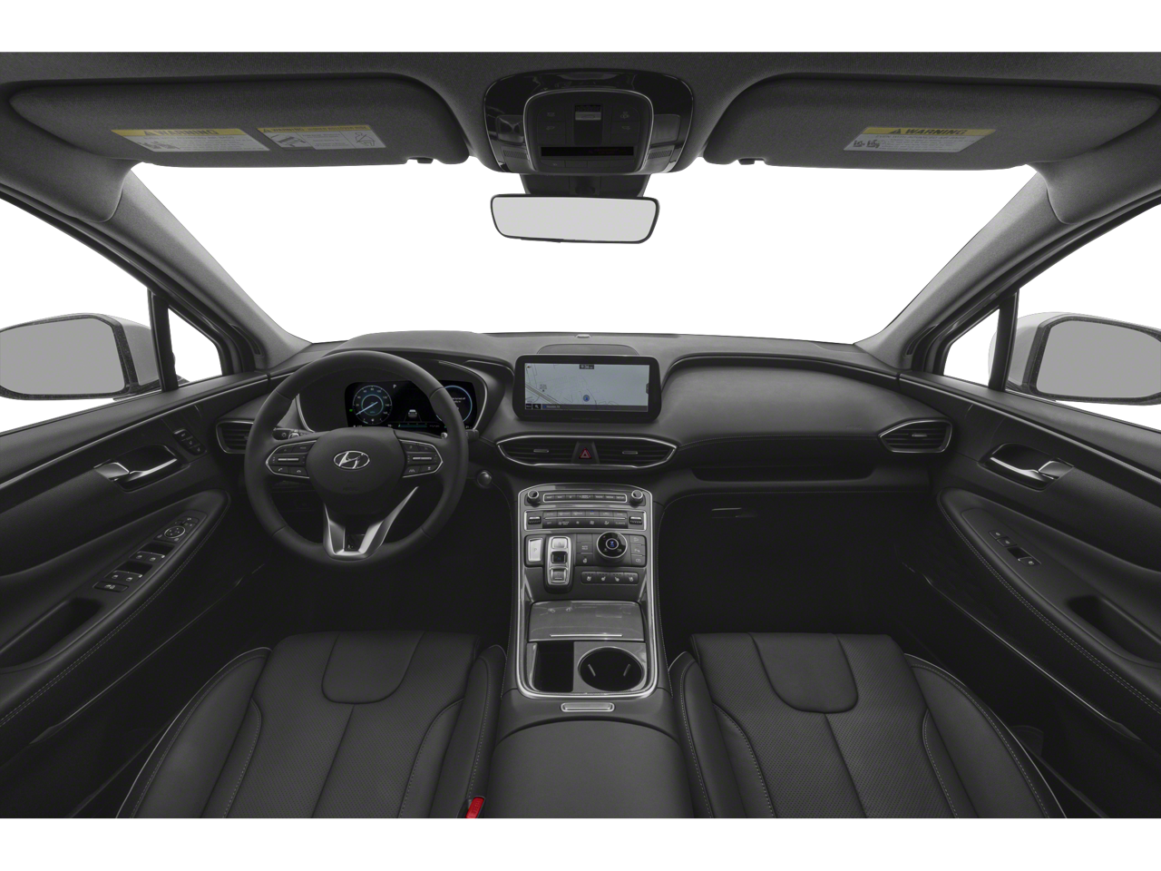 2022 Hyundai SANTA FE HYBRID Limited