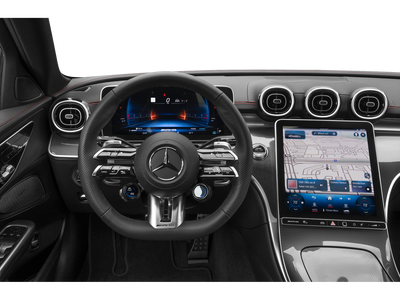 2023 Mercedes-Benz C-Class C 43 AMG® 4MATIC®