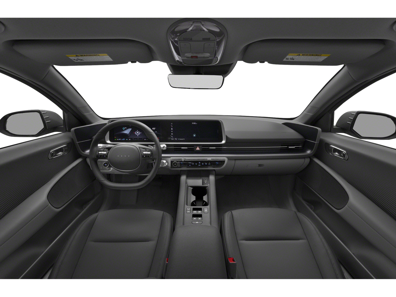 2025 Hyundai IONIQ 6 SEL