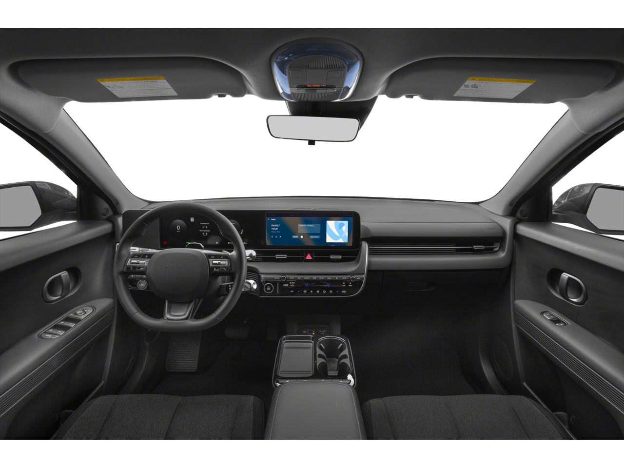 2025 Hyundai IONIQ 5 SE