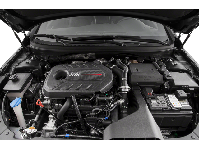 2018 Hyundai SONATA Sport+