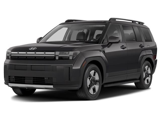 2026 Hyundai Santa Fe Hybrid 