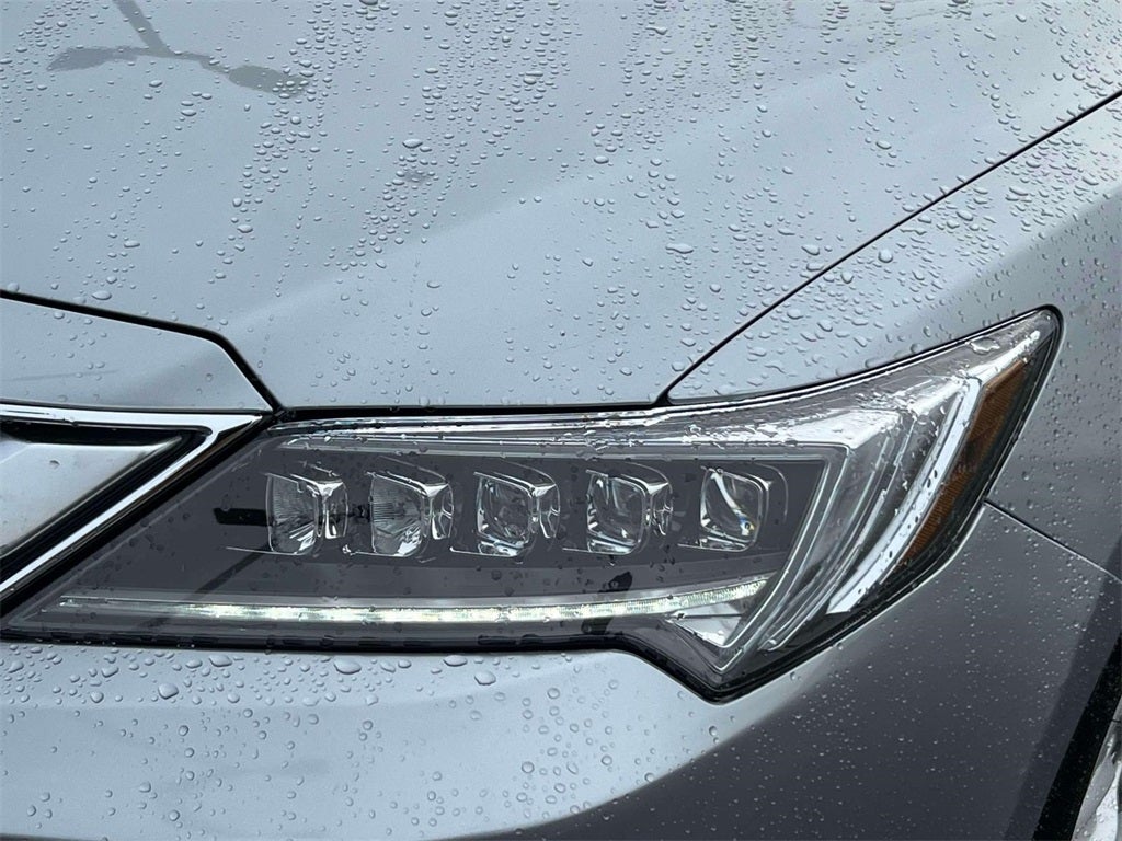 2018 Acura ILX Base
