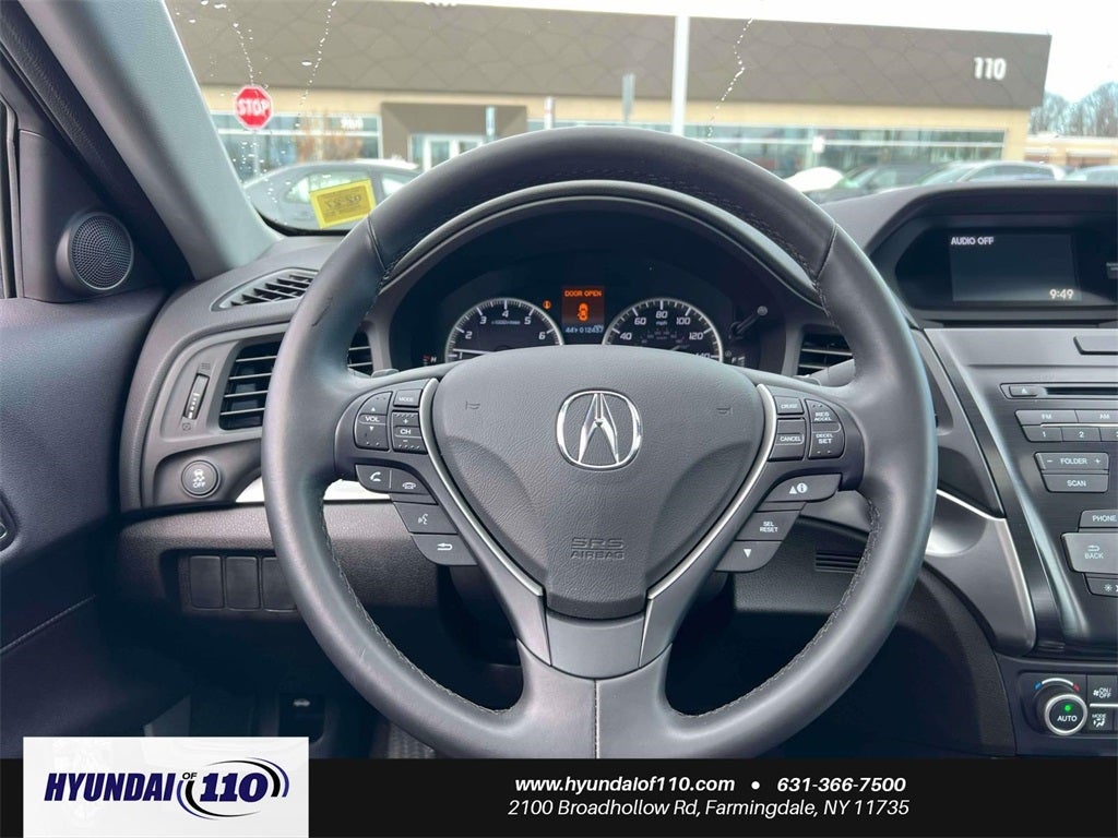 2018 Acura ILX Base