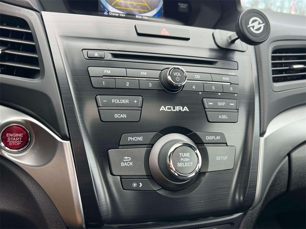 2018 Acura ILX Base
