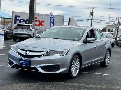 2018 Acura ILX Base