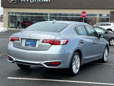 2018 Acura ILX Base