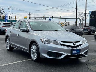 2018 Acura ILX Base