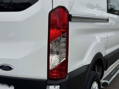 2025 Ford Transit-250 Base