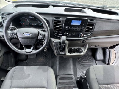 2025 Ford Transit-250 Base
