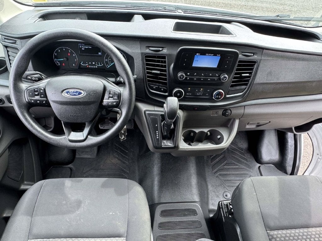 2025 Ford Transit-250 Base