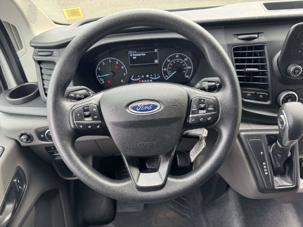 2025 Ford Transit-250 Base
