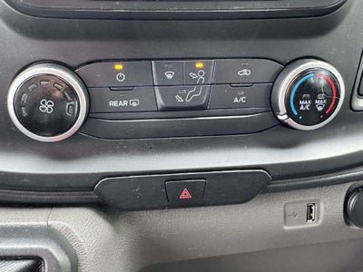 2025 Ford Transit-250 Base