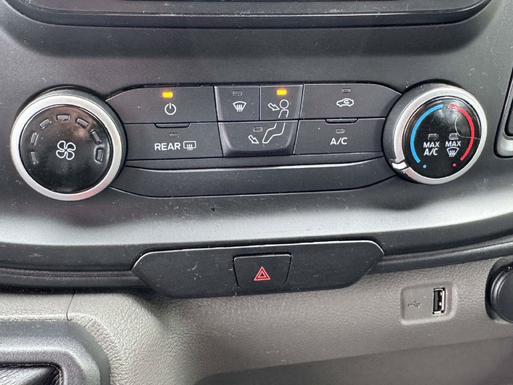 2025 Ford Transit-250 Base