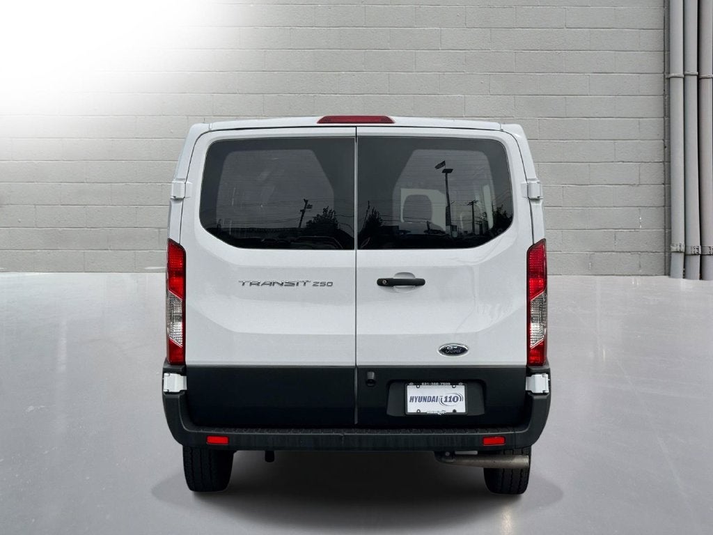 2025 Ford Transit-250 Base