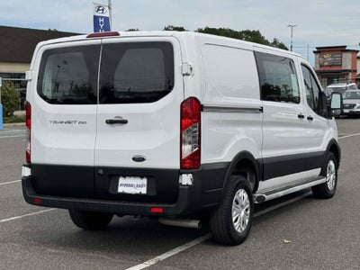 2025 Ford Transit-250 Base