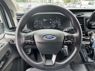 2025 Ford Transit-250 Base
