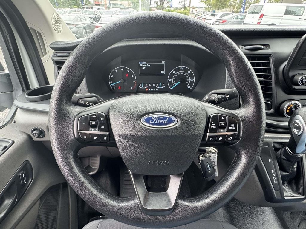 2025 Ford Transit-250 Base