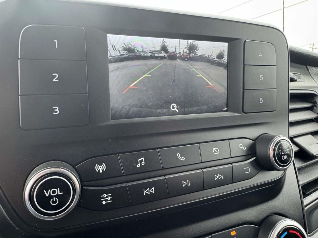 2025 Ford Transit-250 Base