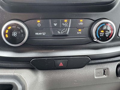 2025 Ford Transit-250 Base