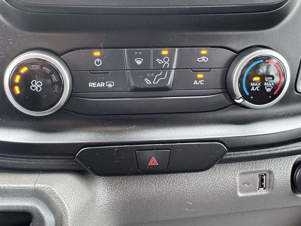 2025 Ford Transit-250 Base