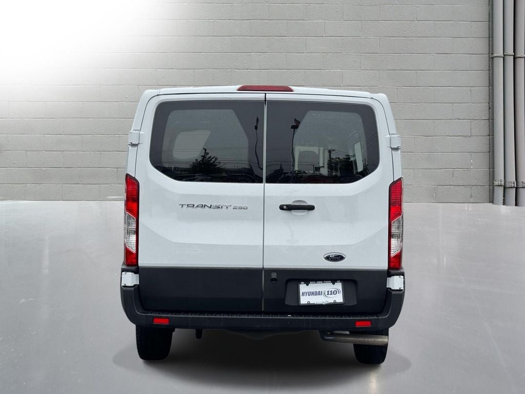 2025 Ford Transit-250 Base