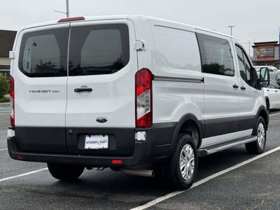 2025 Ford Transit-250 Base