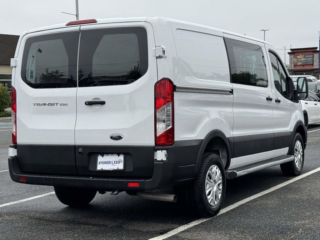 2025 Ford Transit-250 Base