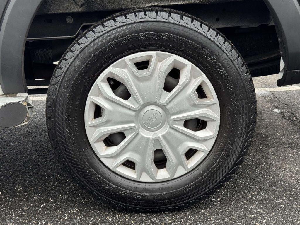 2025 Ford Transit-250 Base