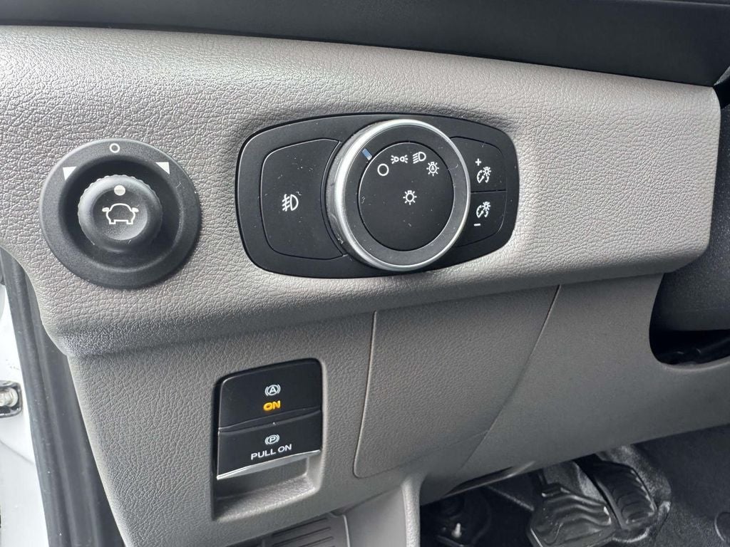 2025 Ford Transit-250 Base