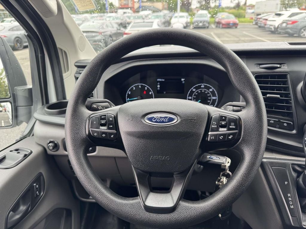 2025 Ford Transit-250 Base